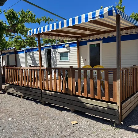 Camping Los Naranjos Moncofar Exterior photo