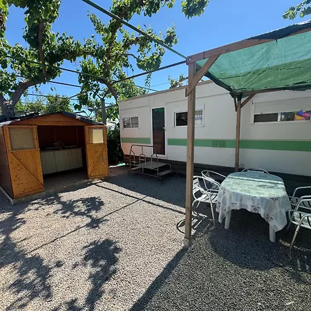 Camping Los Naranjos Moncofar Exterior photo