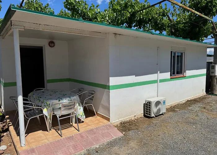 Camping Los Naranjos